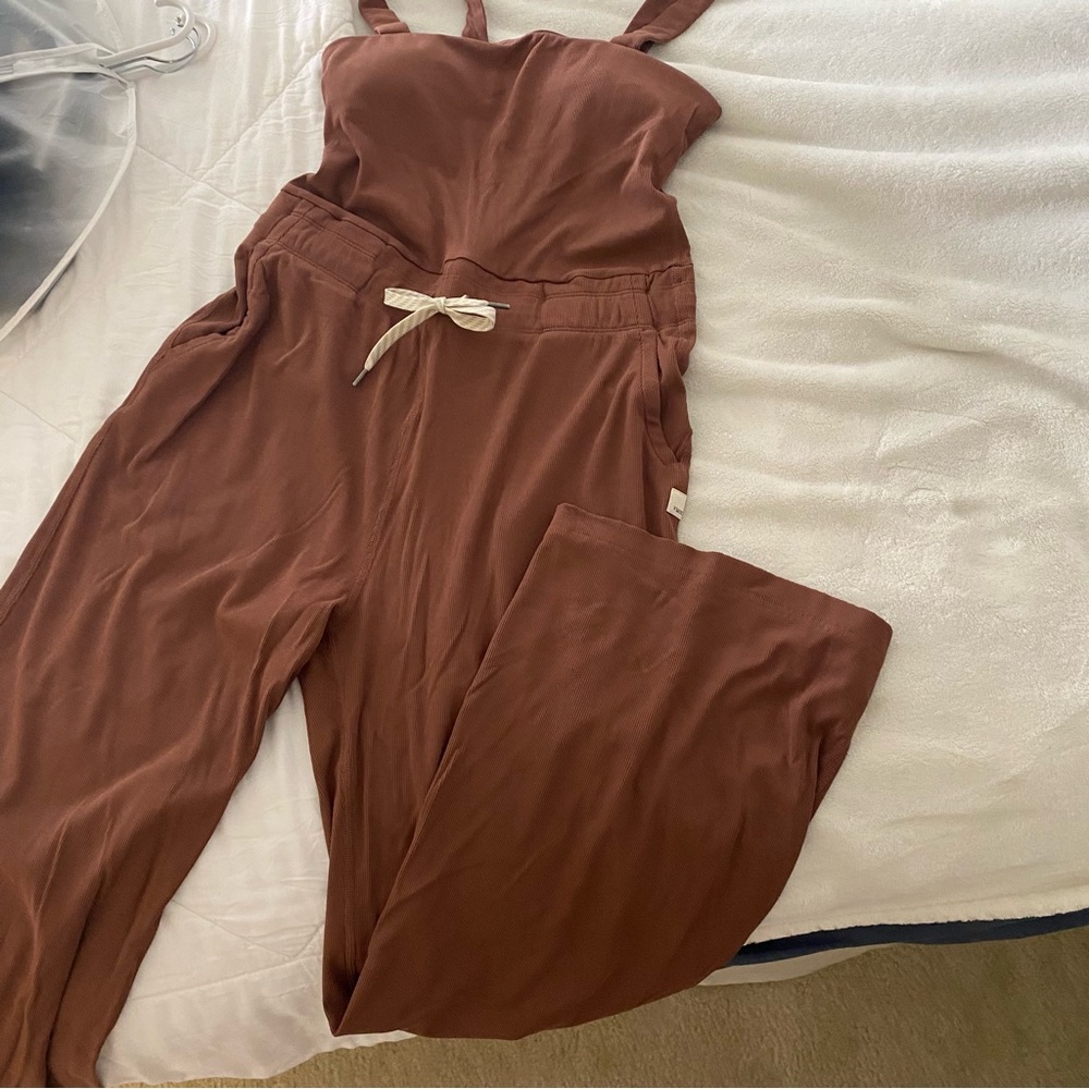 Vuori ribbed Jumpsuit